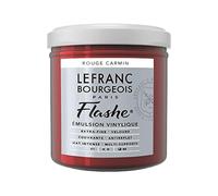 LB ACRILICO FLASHE 125ML ROJO CARMÍN