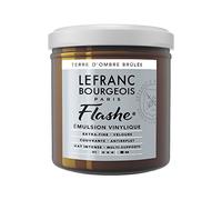 LB ACRILICO FLASHE 125ML TIERRA DE SOMBRA TOSTADA