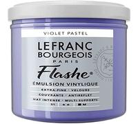 LB ACRILICO FLASHE 125ML VIOLETA PASTEL
