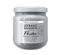 LB ACRILICO FLASHE 400ML PLATA