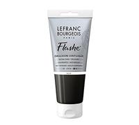 LB ACRILICO FLASHE 80ML NEGRO