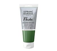 LB ACRILICO FLASHE 80ML VERDE ÓXIDO DE CROMO