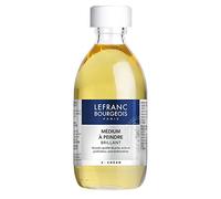 LB ADITIVO OLEO 250ML Medium Pintar INCOLORO Frasco