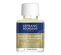 LB ADITIVO OLEO 75ML Aceite Lino CLARIFIC Frasco