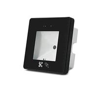LBS Lector de código QR para control de acceso al aire libre Wiegand26 RJ45 USB Reader Module Scanner (tipo de identificación)