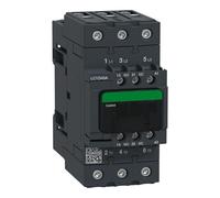 LC1D40 LC1D40Q7 LC1D40Q7C es reemplazado por LC1D40AQ7 LC1D40AQ7C contactor - 3P (3 NO) - AC-3 - = 440 V 40 A - 380 V CA 50/