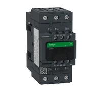 LC1D50AP7 LC1D50AP7C Contactor TeSys Deca - 3P(3 NO) - AC-3/AC-3e -= 440 V 50 A - 230 V AC 50/60 Hz bobina