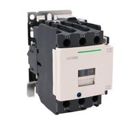 LC1D50B7 Contactor magnético eléctrico de CA 3P 3NO LC1-D50B7 50A 24V CA bobina