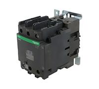 Schneider Electric Contactor TeSys D LC1D65ABD 65A 3P 24V DC 1NO 1NC 1 unidad