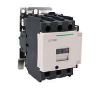 LC1D65D7 Contactor magnético eléctrico de CA 3P 3NO LC1-D65D7 65A 42V CA bobina