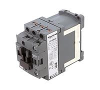 LC1E0610BD Contactor: 3 polos NO x3 Contactor auxiliar: NO 24VDC 6A Easy TeSy...