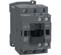 LC1E1201BD Schneider Easy TeSys Contactor AC-3 12A 3P 24V DC