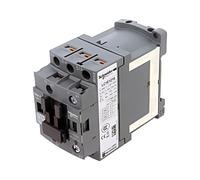 LC1E1210BD Contactor: 3 polos NO x3 Contactor auxiliar: NO 24VDC 12A Easy TeS...