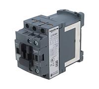 LC1E1801BD Contactor: 3 polos NO x3 Contactor auxiliar: NC 24VDC 18A Easy TeS...