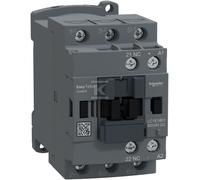 LC1E1801BD Schneider Easy TeSys Contactor 18A 3P 24V DC