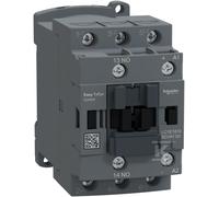 LC1E1810BD Schneider Easy TeSys Contactor 18A 3P 24V DC