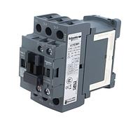 LC1E3801BD Contactor: 3 polos NO x3 Contactor auxiliar: NC 24VDC 38A Easy TeS...