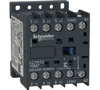 Schneider Electric Minicontactor TeSys K LC1K1210P7 3P AC-3 440 V 12 A Bobina 230 V CA Nuevo