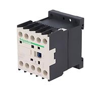 LC1K1610B7 Contactor: 3 polos NO x3 Contactor auxiliar: NO 24VAC 16A TeSys K ...