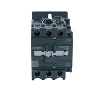 LC1N50 1NO 1NC 50A AC220V AC380V AC110V AC24V LC1N Serie Contactores de CA(220V)