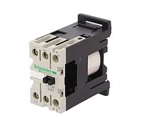 LC1SK0600B7 Contactor: 2 polos NO x2 24VAC 6A para carril DIN TeSys SK 690V C...
