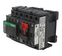 LC2D09F7 Contactor: 3 polos, combinado NO x3 tirador auxiliar: NC + NO 110VAC...