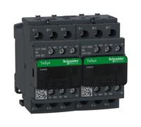 LC2D32BL TeSys Deca Contactor inversor 32A AC-3 24V DC