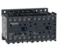 LC2K1201B7 Contactor: 3 polos, combinado NO x3 tirador auxiliar: NC 24VAC 12A...