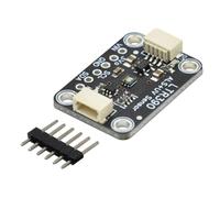 Ldbuejiaja LTR390 Soporte sensorial de luz I2C Módulo de sensor digital 280 nm 430 nm para detección de intensidad de luz experimento meteorológico Módulo de radiación digital