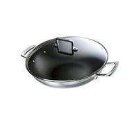 Wok 30 cm Le Creuset Acero inoxidable 96201130001000
