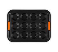 Le creuset 46058000010000 bandeja de horno rectangular silicona, acero