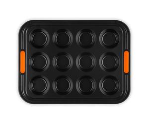 Le creuset 46058000010000 bandeja de horno rectangular silicona, acero