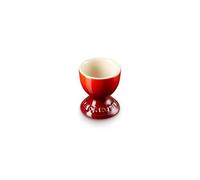 Le Creuset 91033052060099 Huevera clásico, color rojo