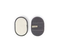 Le Creuset Agarradores, Set de 2, Resistente a Manchas, Flint, 95002600444000