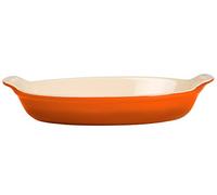 Le Creuset - Bandeja para horno de gres pequeña.