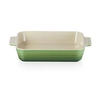 LE CREUSET - Bandeja Quadrada 23 Classic Bamboo 71113234080001