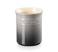 Le Creuset Bote para espátulas de cerámica de gres, 1, 1 L, Flint, 71501114440001