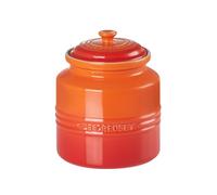 Le Creuset Bote para galletas de cerámica de gres, 2, 4 litros, Volcanico, 91026725090000