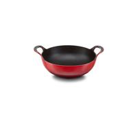 LE CREUSET Bräter Balti Dish 24cm/2,7l (Rojo Horno) naranja