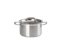 Cacerola Redondo 20 cm Le Creuset Acero inoxidable 96200620001000