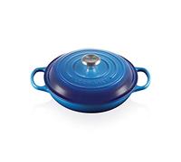 Le Creuset Cazuela Signature 26 cm Hierro fundido 2,2 L Azure 21180262202430