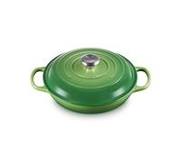Cazuela 26 cm Le Creuset Signature Hierro fundido 21180264082430 Bamboo