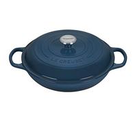 Le Creuset Cazuela Signature 21180306422430 30 cm Hierro fundido Deep Teal
