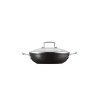 Le Creuset Cazuela 30 cm 51107300010502 – Aluminio antiadherente, Acero