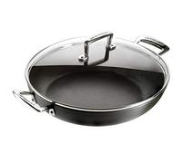 Le Creuset Cazuela 30 cm 51107300010502 – Aluminio antiadherente, Acero