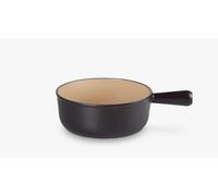 Le Creuset - Cazo, capacidad 2,6 l, negro mate 20007220002460
