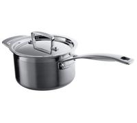 Le Creuset Cacerola redonda de 16 cm acero inoxidable 96200916001000