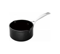 Le Creuset Cacerola redonda 51109160010002 16 cm aluminio antiadherente Negro