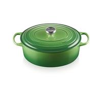 Cacerola Oval 31 cm Le Creuset Signature Hierro fundido 21178314082430 Bamboo