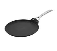 Le Creuset Sartén de crêpes 28 cm 51106280010002 Aluminio antiadherente compatible con inducción Negro